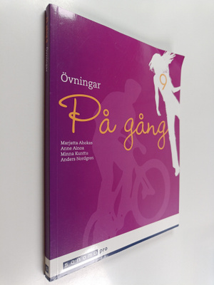 På gång 9 : Övningar