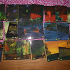 Anastasia keräilykortti setti 1-99 naarmuisia - pikkukuva 5