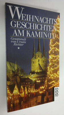 Urusla Richter : Weihnachtsgeschichten am Kamin 11