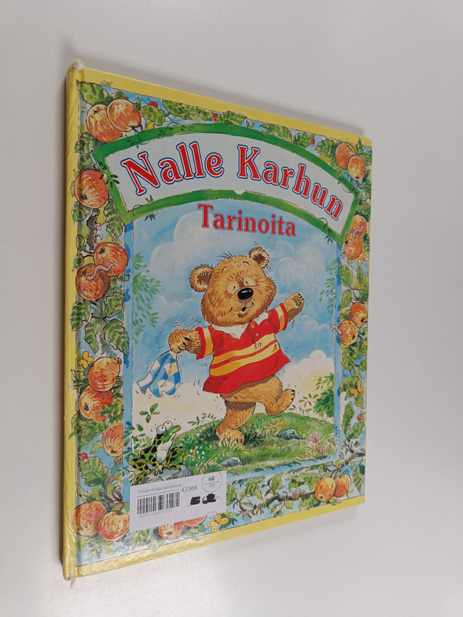 Maureen Spurgeon : Nalle Karhun tarinoita