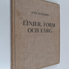 Enni Runeberg : Linjer, form och färg : teckningsundervis... - pikkukuva 1