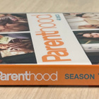 Samaa sukua (Parenthood): Kausi 1 (2010) 4DVD - pikkukuva 3