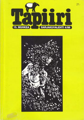 Tapiiri No:15 (4/88) Comes, Arno, Pratt