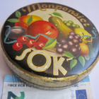VANHA Peltirasia Monpensier SOK - pikkukuva 1