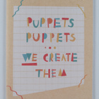 Lalki lalkiPuppets puppets we create them - pikkukuva 2