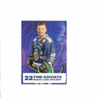 22 Toni Koivisto, Rauman Lukko, nimmarilla - pikkukuva 1