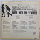 LP The Ventures - Twist Party Vol.2 - pikkukuva 2