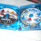 THE SMURFS 1. (BD+DVD, EI FI-text)*** - pikkukuva 4
