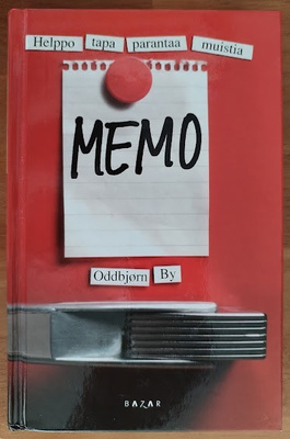 Oddbjørn By: Memo - Helppo tapa parantaa muistia