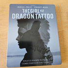 The Girl with the Dragon Tattoo (2 x Blu-ray, Steelbook) - pikkukuva 1