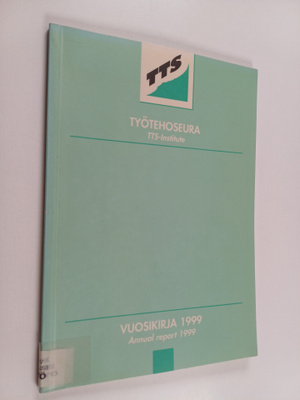 Työtehoseuran vuosikirja 1999