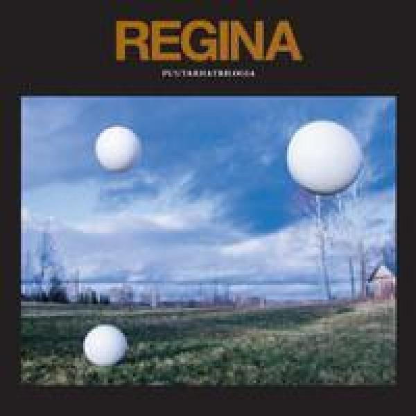 Regina - Puutarhatrilogia CD