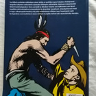 Tex Willer -kirjasto 2: Kiero vakooja Mefisto - pikkukuva 2