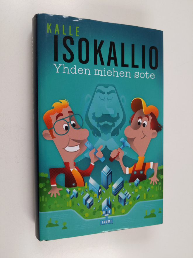 Kalle Isokallio : Yhden miehen sote