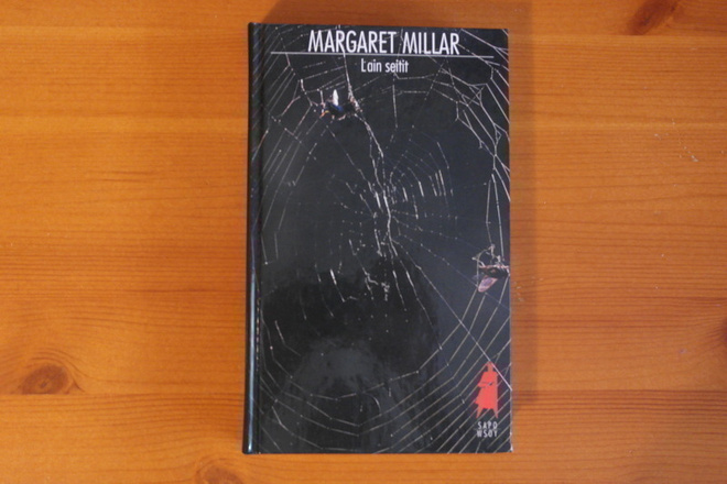 Margaret Millar:Lain seitit.1.P.1995.Sid.Sapo392.Hyvä!