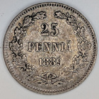 25 Penniä 1889 - pikkukuva 1