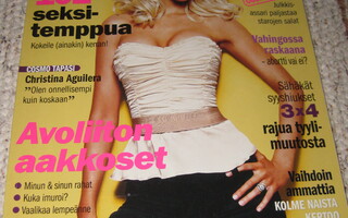 COSMOPOLITAN 10/2006