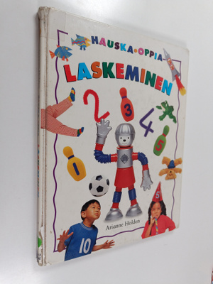 Terhi Leskinen ym. : Hauska oppia laskeminen