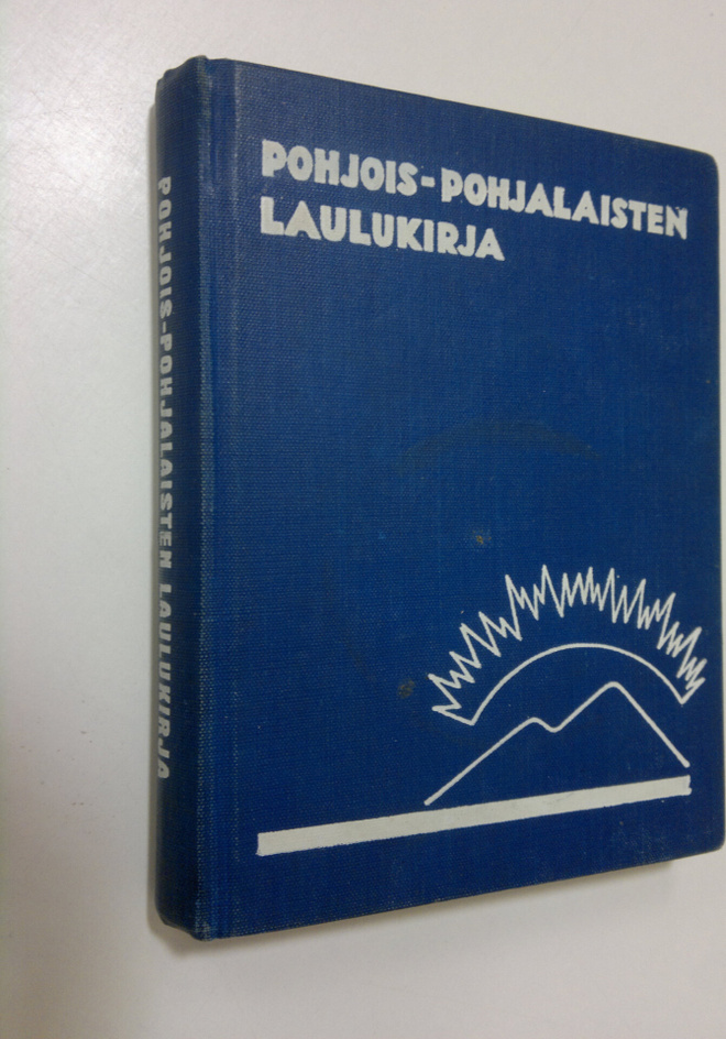 Pohjois-pohjalaisten laulukirja 3