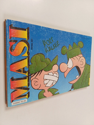 Mort Walker : Masi-minialbumi