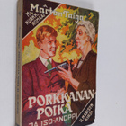 Marton Taiga : Porkkanan poika ja iso-anoppi - pikkukuva 1