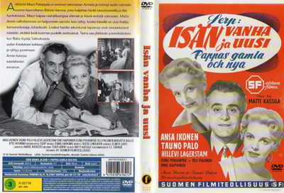 Isän Vanha Ja Uusi	(28 131)	k	-FI-	DVD			ansa ikonen	1955