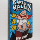 Dav Pilkey : Kapteeni Kalsari seikkailee - pikkukuva 1