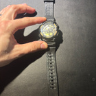 Casio AEQ-110 Telememo 30 ana-digi kello 100M - pikkukuva 5