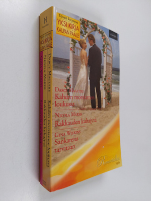 Darcy Maguire : Kahden morsiamen loukussa : Rakkauden kul...