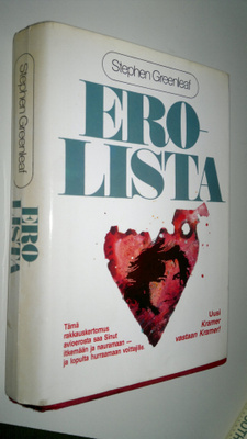 Stephen Greenleaf : Erolista