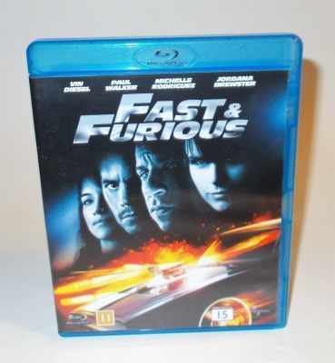 FAST & FURIOUS (BD)