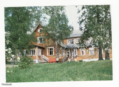 Postikortti, SIUNTIO, Lepopirtti