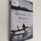Emily Fridlund : History of wolves - pikkukuva 1