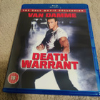 Lupa Tappaa (Van Damme) Blu-ray - pikkukuva 1