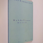 Jukka Kemppinen : Mahdollinen metsä : runoja (signeerattu) - pikkukuva 1