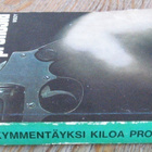 SaPo 176. Ross Thomas: Kolmekymmentäyksi kiloa pronssia. - pikkukuva 2
