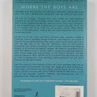 William J. Mann : Where the Boys Are - pikkukuva 2