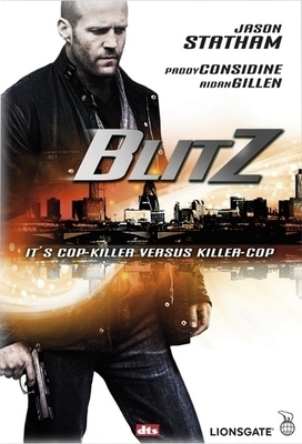 Blitz  -  DVD