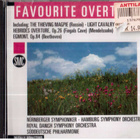 FAVOURITE OVERTURES - pikkukuva 1