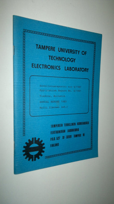 Annual report 1981