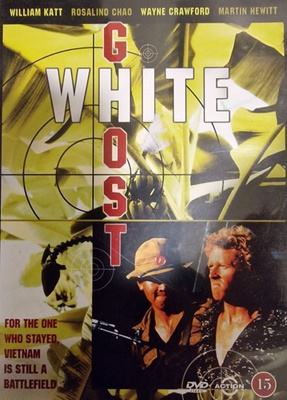 White Ghost - DVD