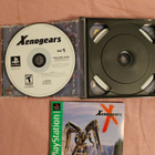 Xenogears ps1 ntsc greatest hits - pikkukuva 3
