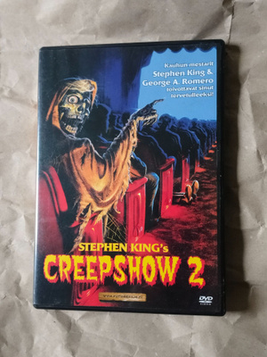 DVD // Creepshow 2 (1987)