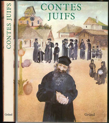Leo Pavlat: Contes juifs (1986)