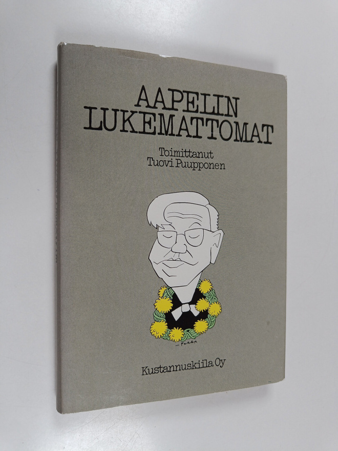 Aapeli : Aapelin lukemattomat