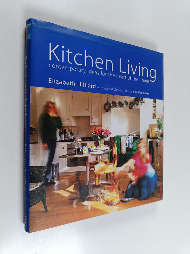 Elizabeth Hilliard : Kitchen living : contemporary ideas ...