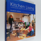 Elizabeth Hilliard : Kitchen living : contemporary ideas ... - pikkukuva 1
