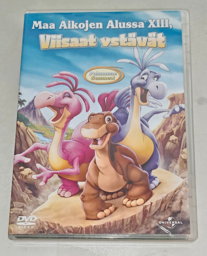 Maa Aikojen Alussa 13 - Viisaat Ystävät