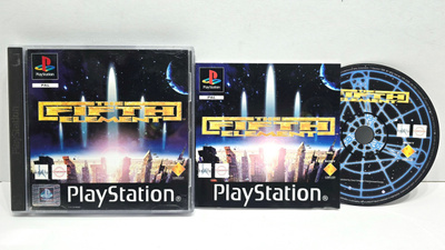 PS1 - The Fifth Element (CIB)