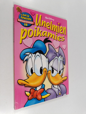 Walt Disney : Unelmien poikamies